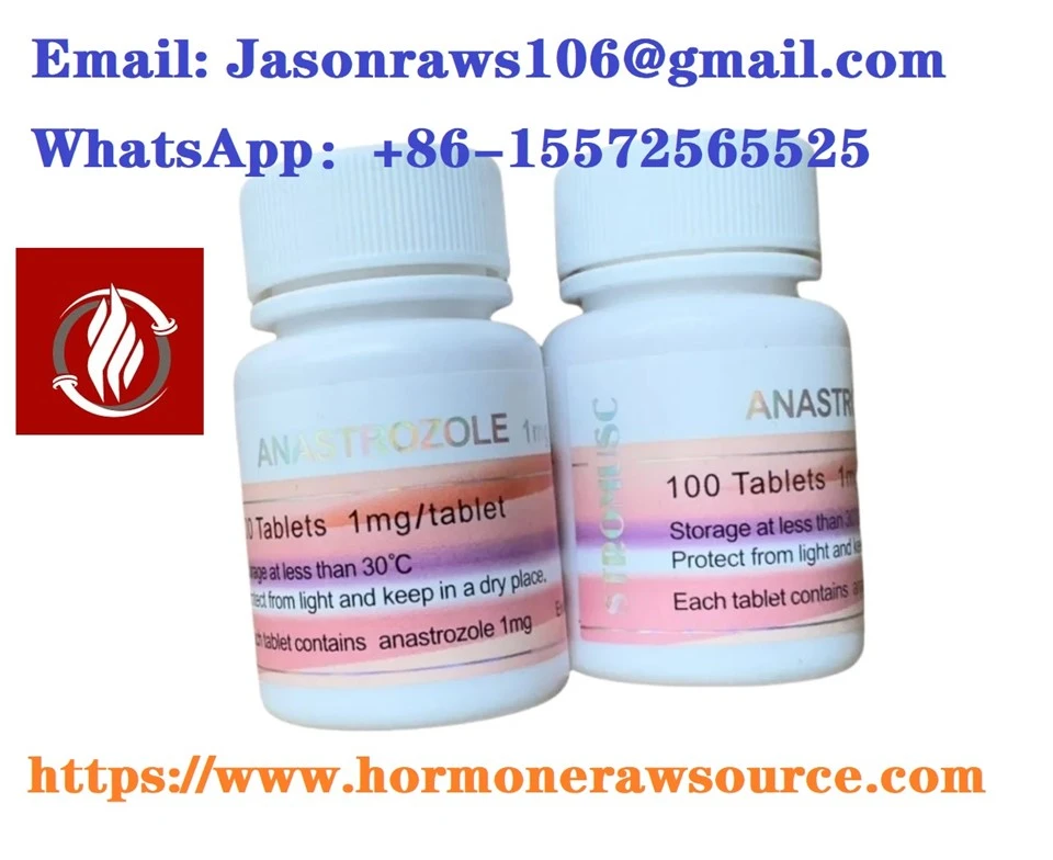 Stromusc arimidex (anastrozol) pou kulturism cas: 120511-73-1