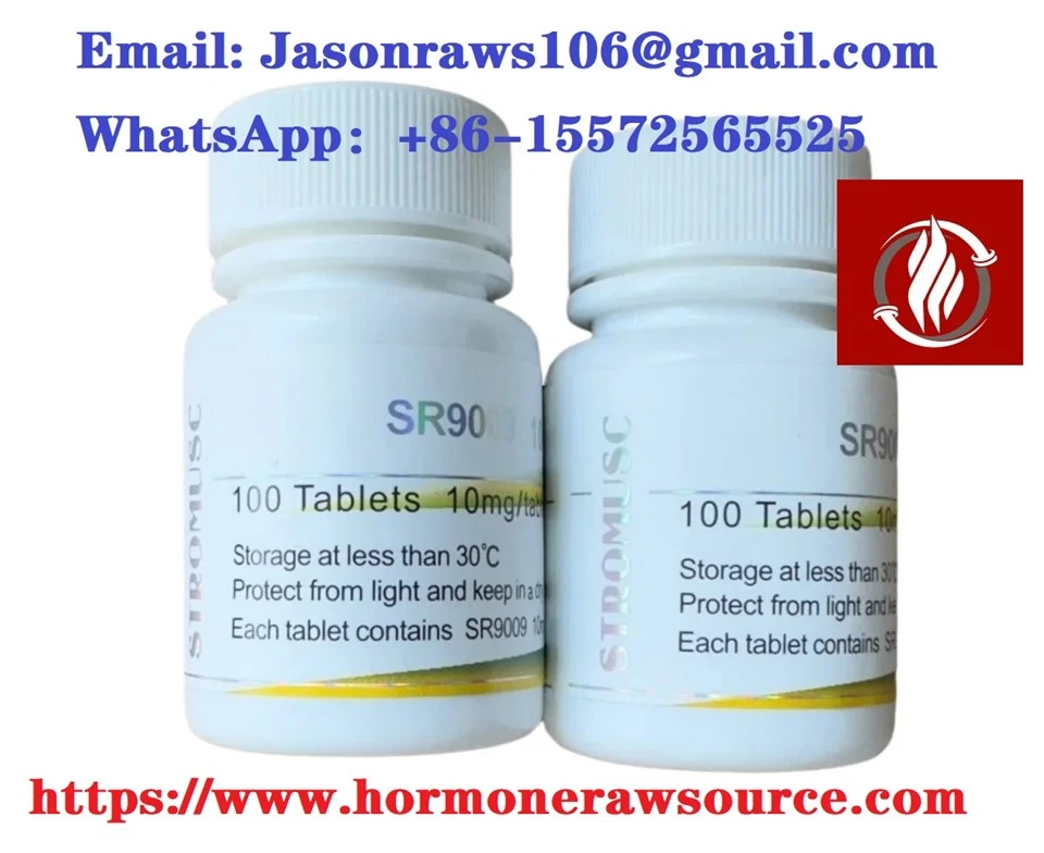 STROMUSC Premium SR 9009 10mg pou kulturism CAS:1379686-30-2